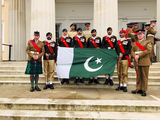 Pak Army Made Pakistan Proud Once Again