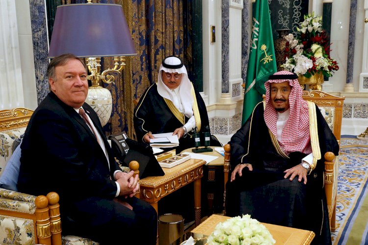 US Encourages Saudi Arabia To Recognize Israel