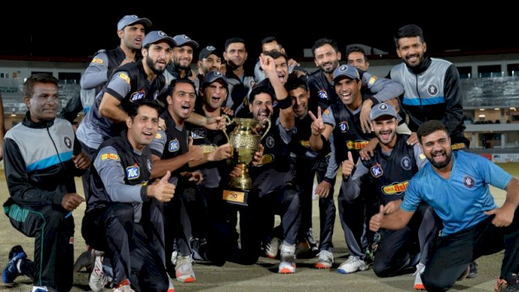 Winner of National T20 Cup: Khyber Pakhtunkhwa