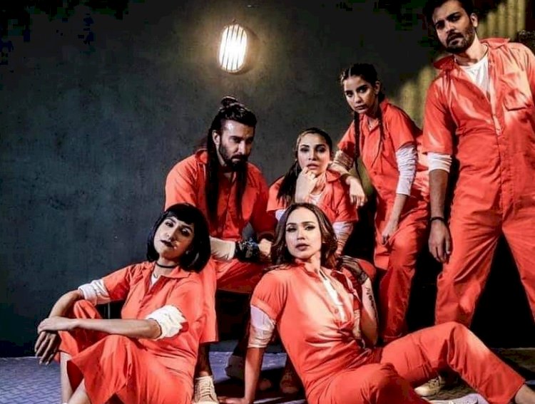 How 50 Crore  Is Copy Of Money Heist?