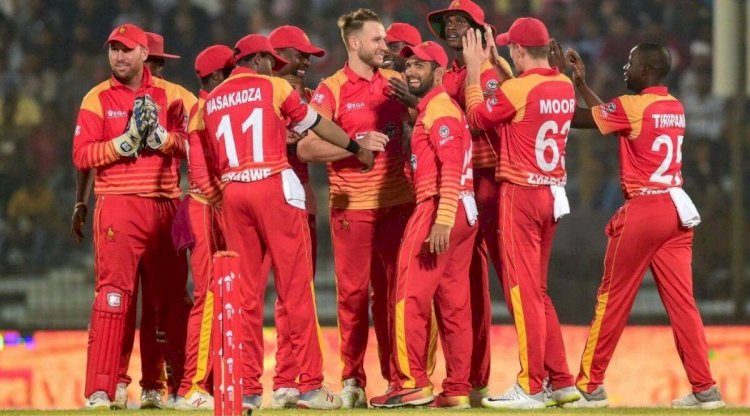 Zimbabwe Cricket Team Visits Pakistan; Head Coach Pulls Out