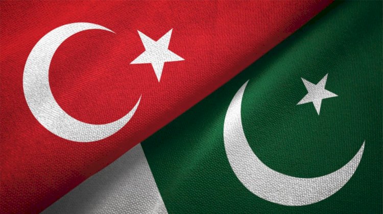 Turkey & Pakistan Taking Another Step Forward!