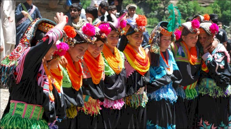 KPK Takes Step To Preserve Ancient Culture Of Kalash People