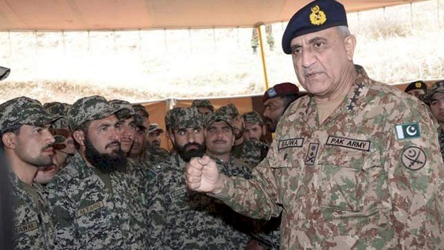 Pakistan Army Will Be There For Defence