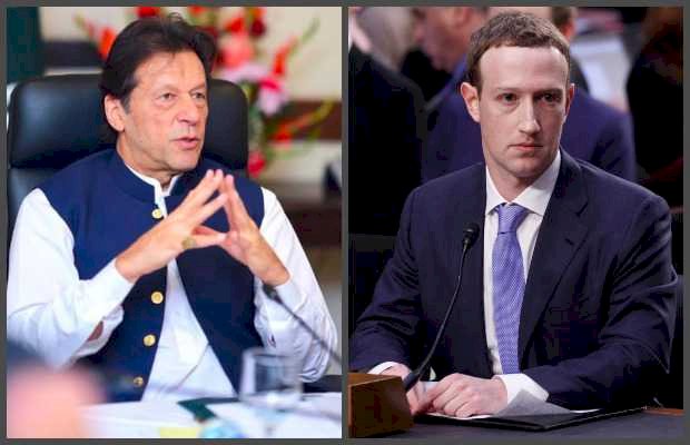 PM Writes To CEO Facebook Asking For Ban On Islamophobia