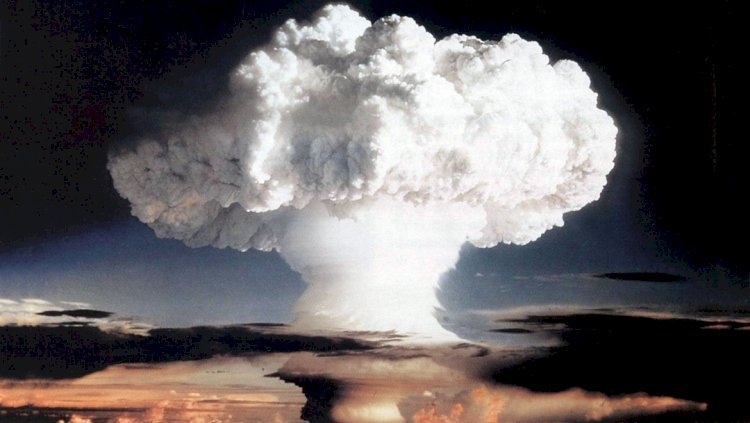 UN's Treaty Banning Nuclear Weapon Will Enter Into Force