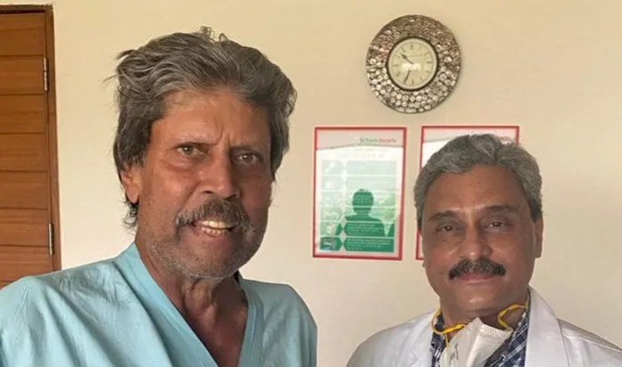 Kapil Dev Discharged After Successful Angioplasty