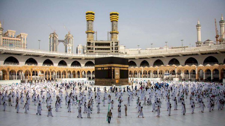 KSA To Resume International Umrah Pilgrimage