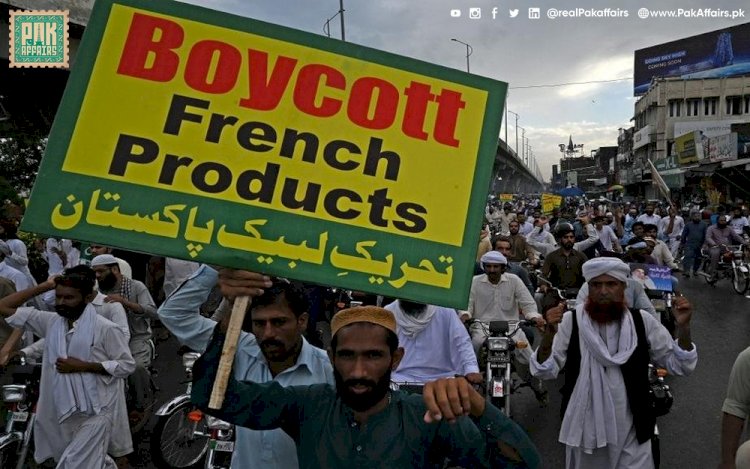 Boycott French? Is It Possible For Pakistan?