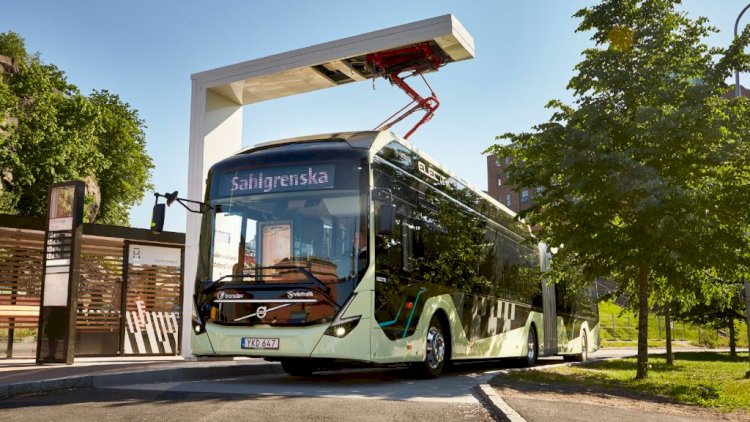 European Firm To Set Up $4bn Electric Bus Manufacturing Plant In Pak