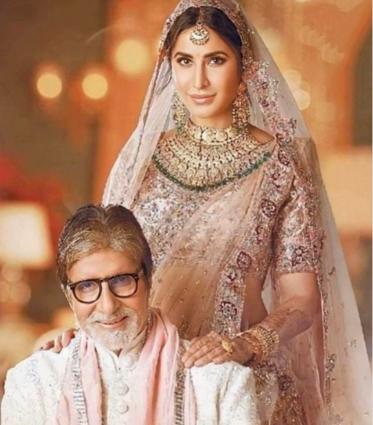 Amitabh Shared A Picture With Funny Caption