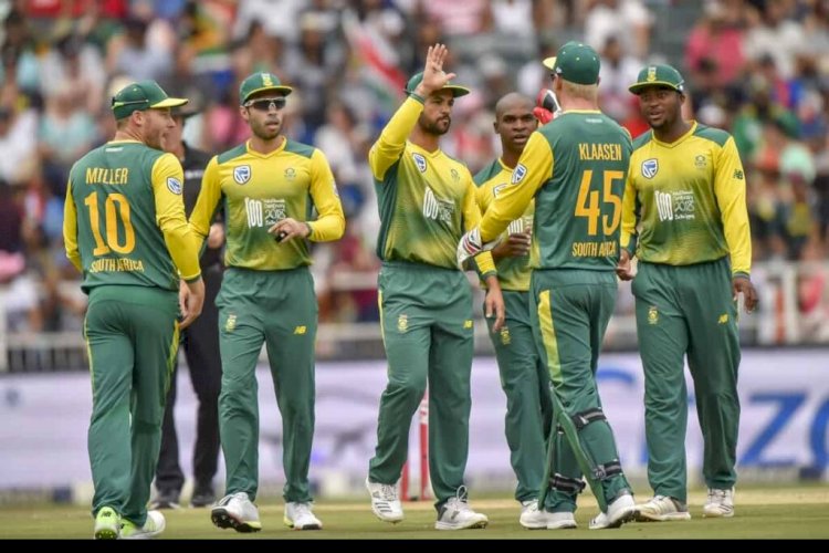 PCB Confirms The Visit Of South Africa Team