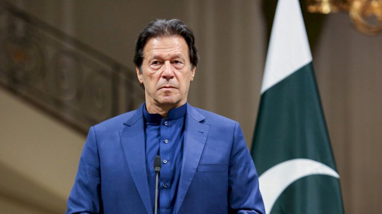 Prime Minister Imran Khan Presents 10-Point Agenda To Defeat Covid-19