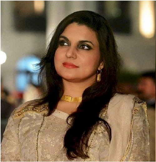 Kashmala Tariq Ties Knot In Islamabad