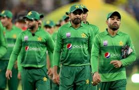 Confirmed Players Of Pakistan Team For First ODI Match