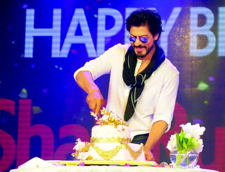 How Will Shahrukh Khan Celebrate His Birthday