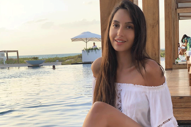 Nora Fatehi latest pictures-2