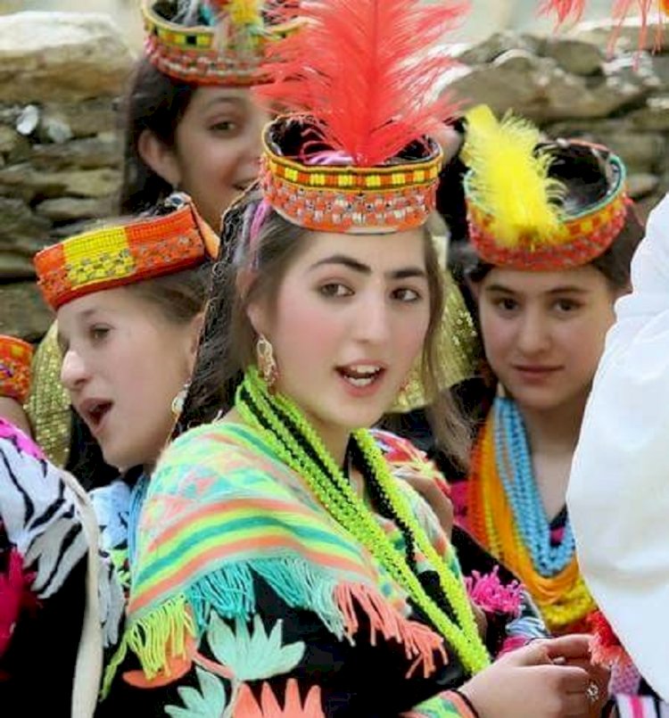 KPK Is Considering Bench For Kalash Marriage Act