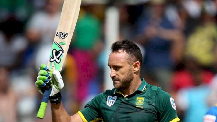 Faf Du Plessis Is Ready To Play In PSL5