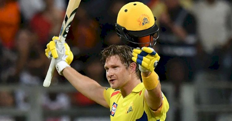 Why Shane Watson Has Announced His Retirement?