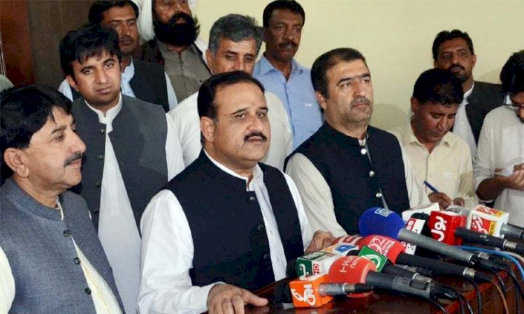 Usman Buzdar Announced Rahmatul-Lil-Alameen Scholarship