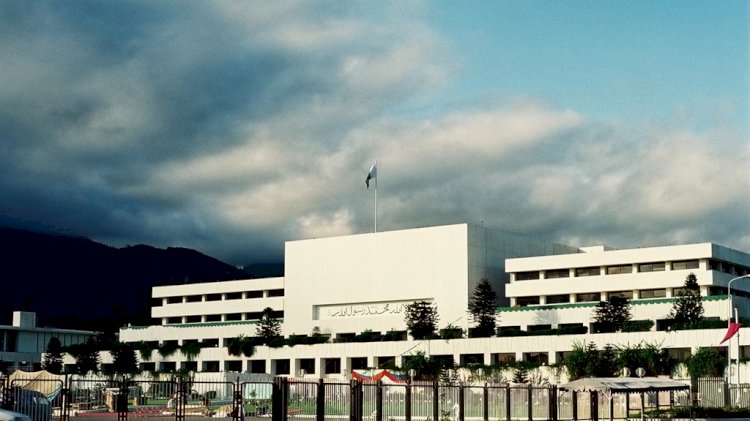 Parliament House Sealed Due To Coronavirus