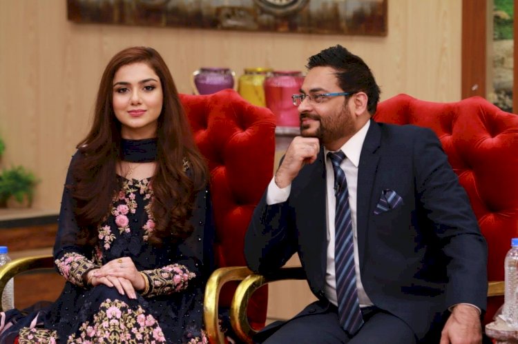 Aamir Liaquat & Tuba Tested Positive For Covid-19