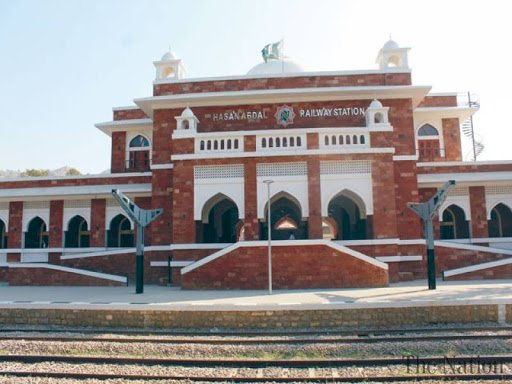 Hassanabdal Railway Station Inaugurated By PM