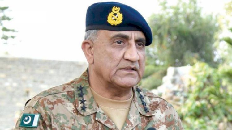 COAS Tweeted On Death Of Legend Abdul Rashid